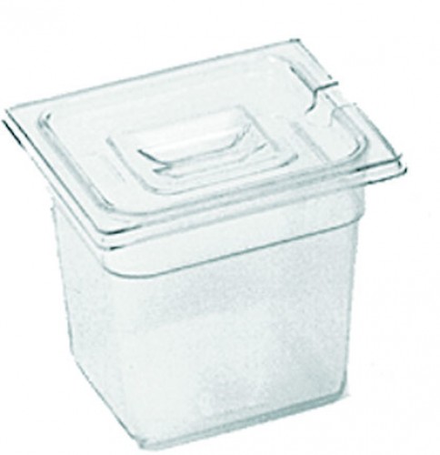 Rubbermaid - Polycarbonate 1/9 100