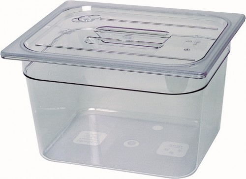 conteneur gastronorm polycarbonate - EN 631 1/1 65