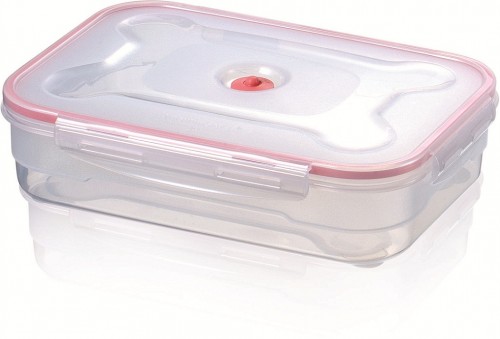 VACUUM-Food boxes, PP - Polypropylene - 3.3 liters  