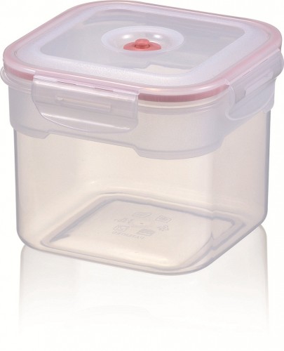 Boîtes alimentaires sous vide, PP - Polypropylène - 1,1 litres