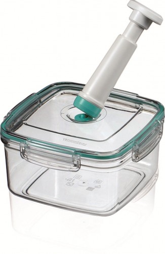 VACUUM Food boxes, PC - polycarbonate - 1.0 liter